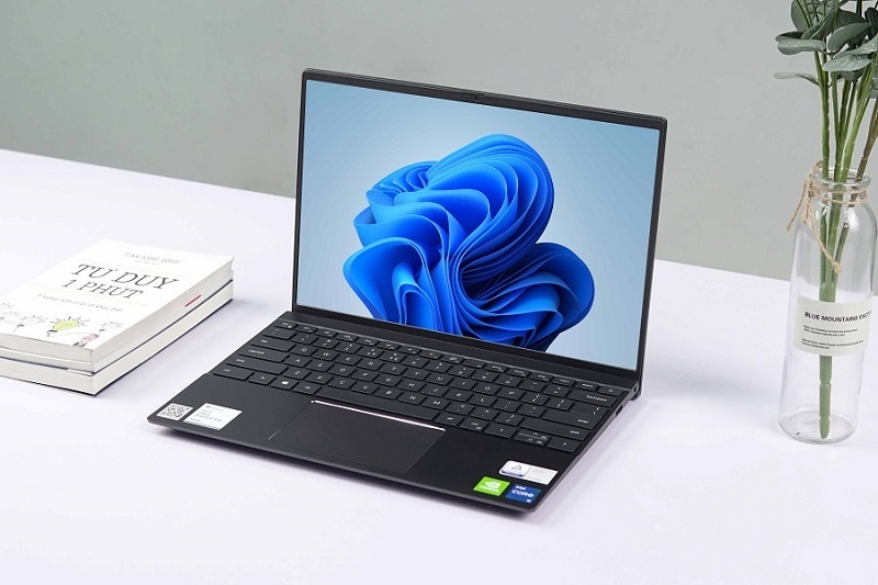 Dell Vostro 7500 - Chiếc Ultrabook cao cấp, mỏng nhẹ, làm việc đa nhiệm mượt