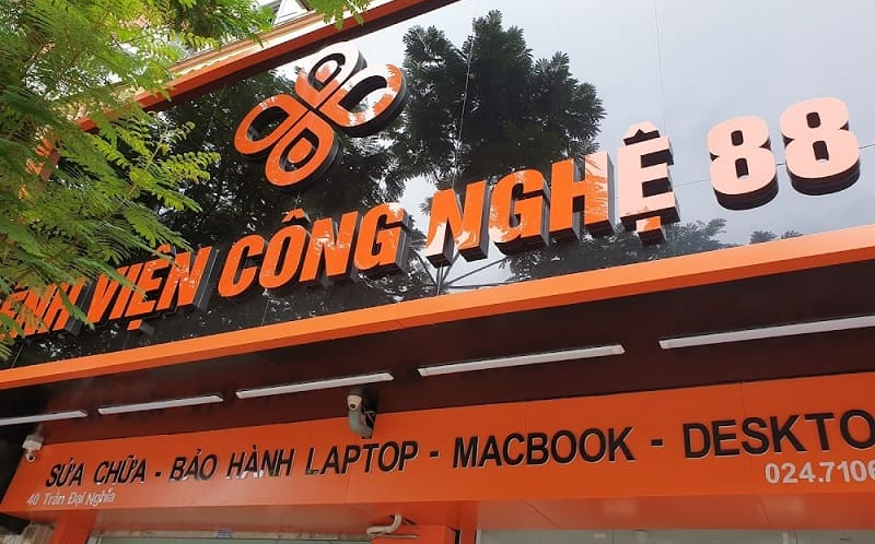 Top 5 địa chỉ nâng cấp laptop Hà Nội uy tín và chất lượng nhất!