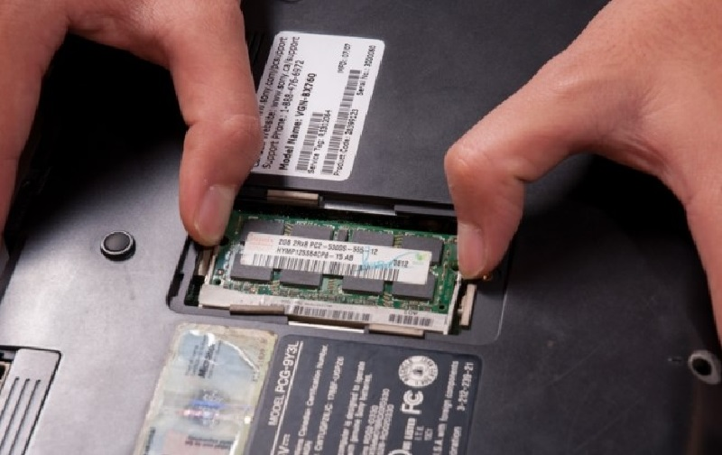 Những điều cơ bản về thay RAM laptop HP mà bạn cần biết!