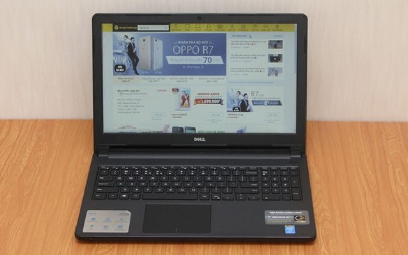 Đánh giá chi tiết laptop Dell vostro 3558 có tốt không?