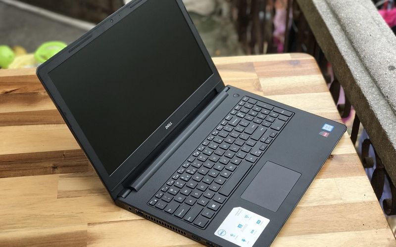 5 lý do nên mua laptop Dell 3568 