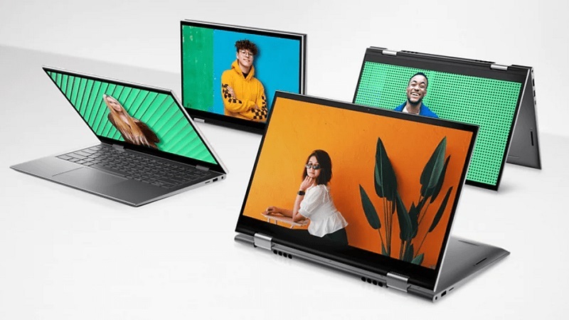 Review Dell Inspiron 14 inch 2 in 1: Laptop gọn nhẹ, xoay gập 360 độ, làm việc mượt mà