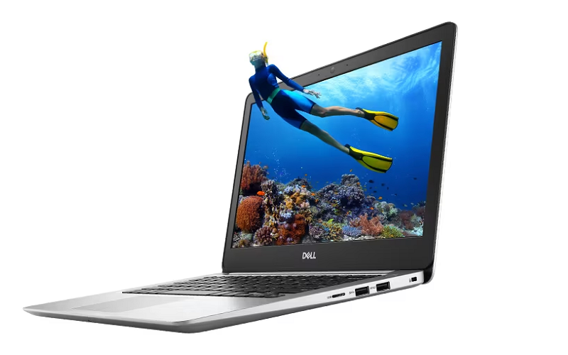 Dell Inspiron 13 5000 i5: Laptop văn phòng sang trọng, bền bỉ mà hiệu năng ổn định