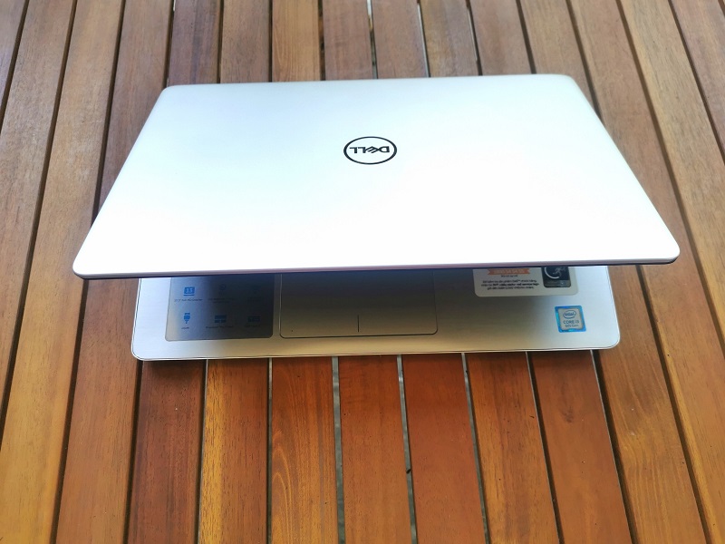 Dell Inspiron 13 5000 i3 laptop mỏng nhẹ thời thượng - Sự thay đổi lớn của Dell