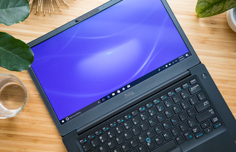 Dell 7490 - Laptop văn phòng giá rẻ mỏng nhẹ siêu bền, làm việc cực mượt