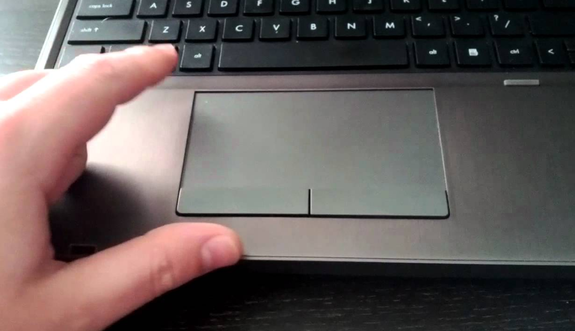 Cách Sửa Lỗi Touchpad HP Laptop Locked