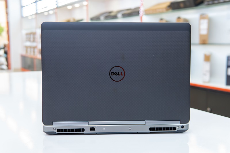 Laptop Dell 7510 - Máy trạm giá rẻ cho sinh viên có ngân sách thấp