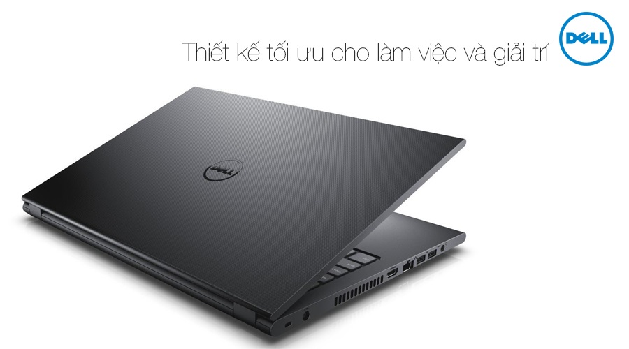 Đánh giá laptop Dell Inspiron 3000: Thiết kế hiện đại sang chảnh, bền bỉ, hiệu năng mạnh mẽ