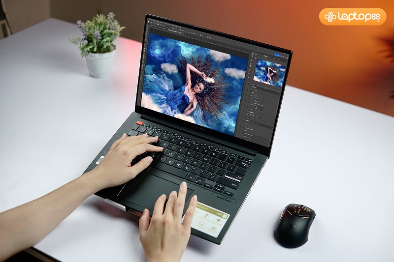 5 mẫu laptop làm đồ họa dưới 20 triệu đáng mua nhất 2023