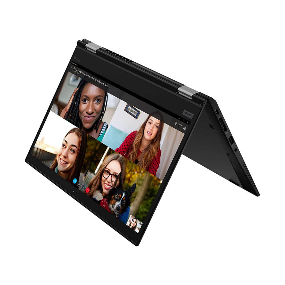 Thinkpad Yoga: Laptop mỏng nhẹ đẳng cấp doanh nhân, dùng cực sướng