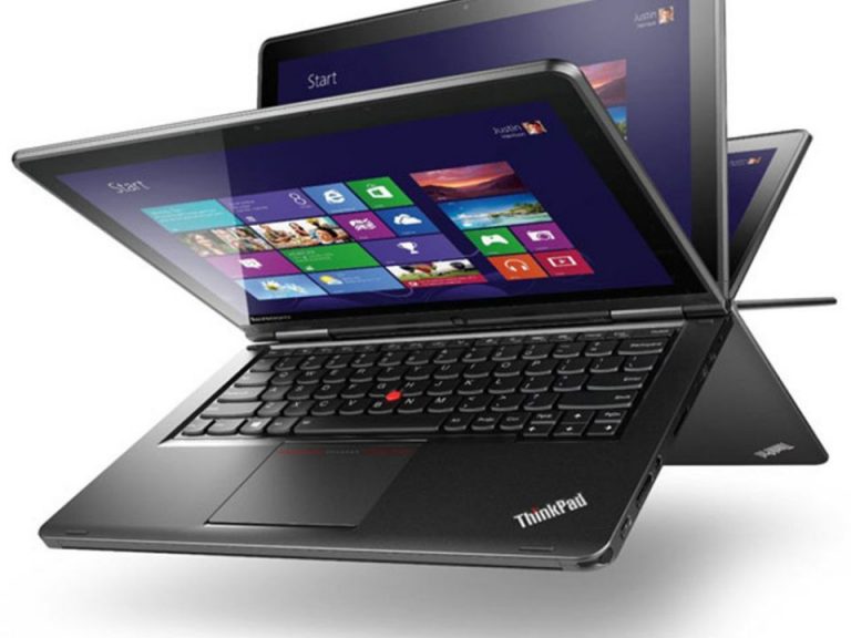 ThinkPad S1 Yoga - Bền Bỉ, Linh Hoạt Tiện Lợi, Có Khả Năng Xoay Gập