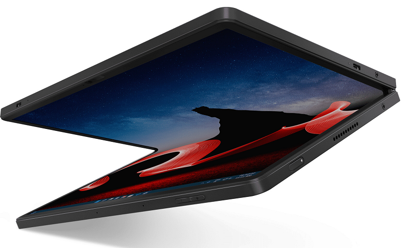 Thinkpad X1 FOLD: Chiếc laptop màn gập siêu nhỏ có gì?