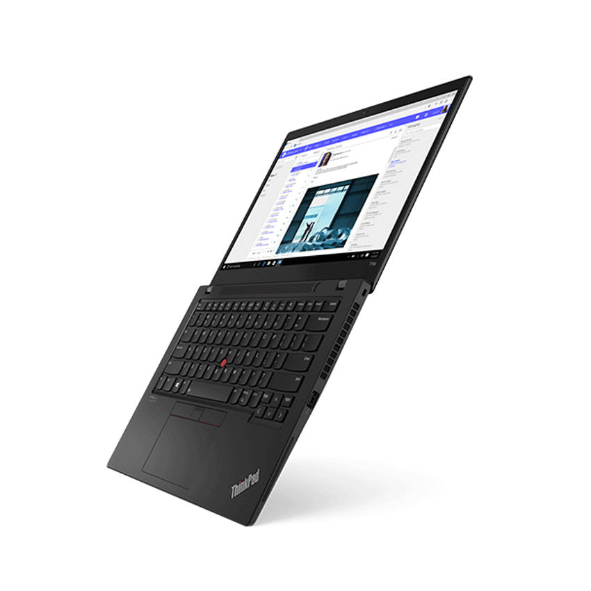 ThinkPad T14s gen 2 AMD: Mẫu Thinkpad hoàn hảo nhất