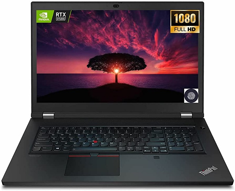 Lenovo Thinkpad P17 Gen 2: Siêu phẩm WorkStation màn lớn, cấu hình khủng