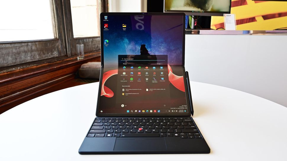 Thinkpad x1 Fold gen 2 có gì mới so với phiên bản tiền nhiệm?