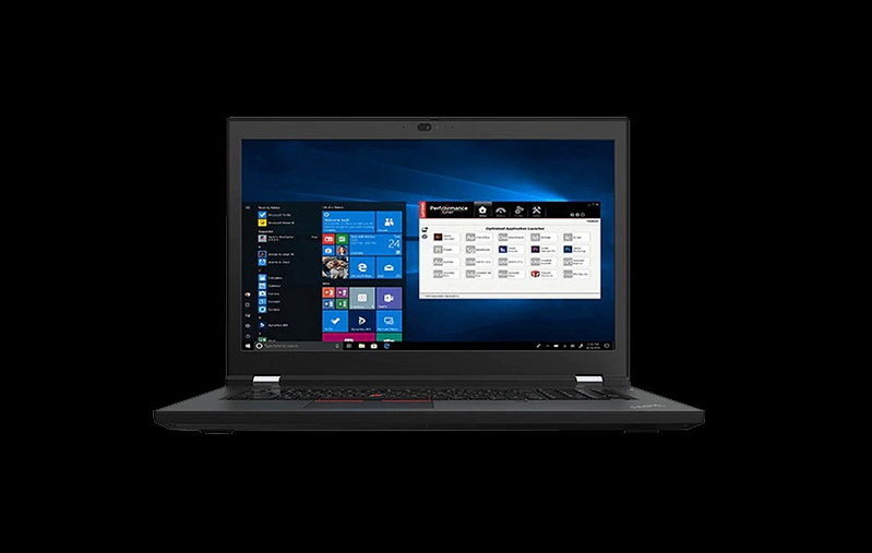 Mẫu máy trạm quốc dân - Thinkpad P17 có gì?