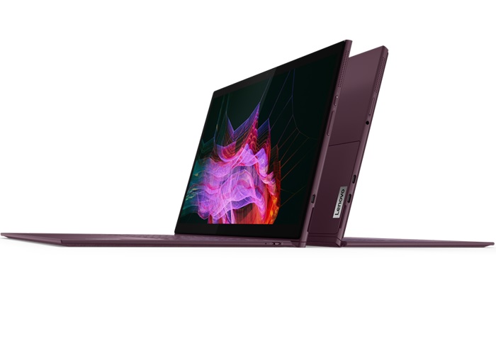 Lenovo Yoga Duet 7: Laptop doanh nhân 2in1 cao cấp đến từng chi tiết