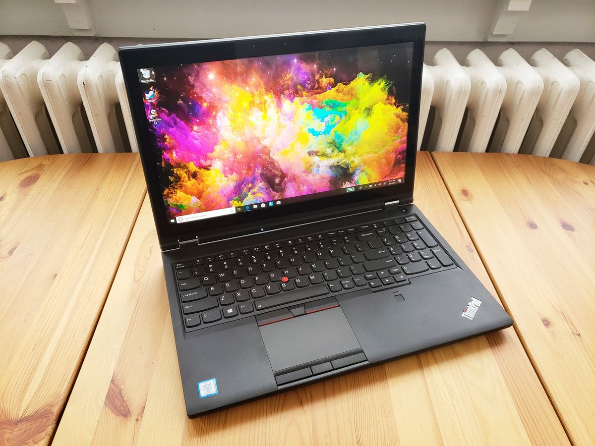 Những mẫu laptop Thinkpad 15.6 inch đáng mua nhất 2024! 