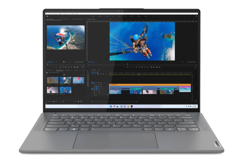 Lenovo slim 7: Dòng laptop hoàn hảo Đẹp - Bền - khỏe đáng mua nhất