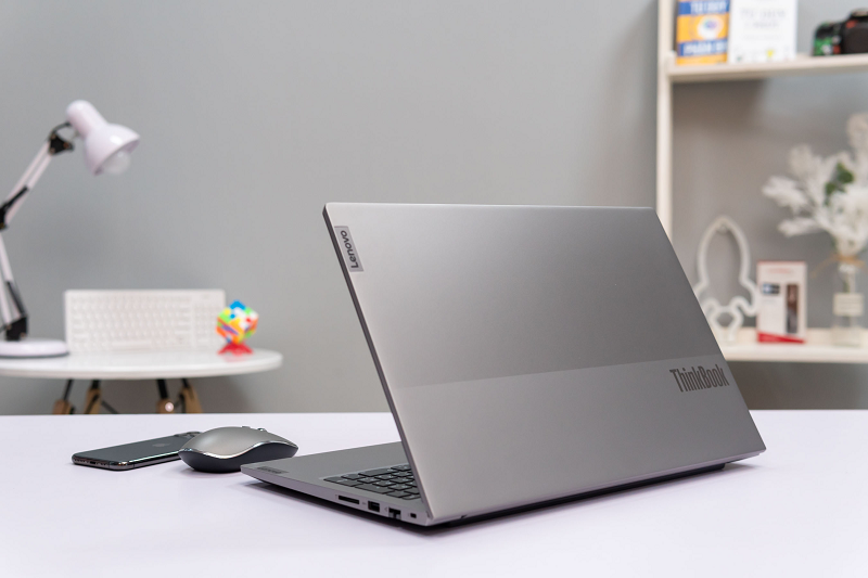 Lenovo Thinkbook 14 - Chiếc laptop văn phòng cực đáng sở hữu! 