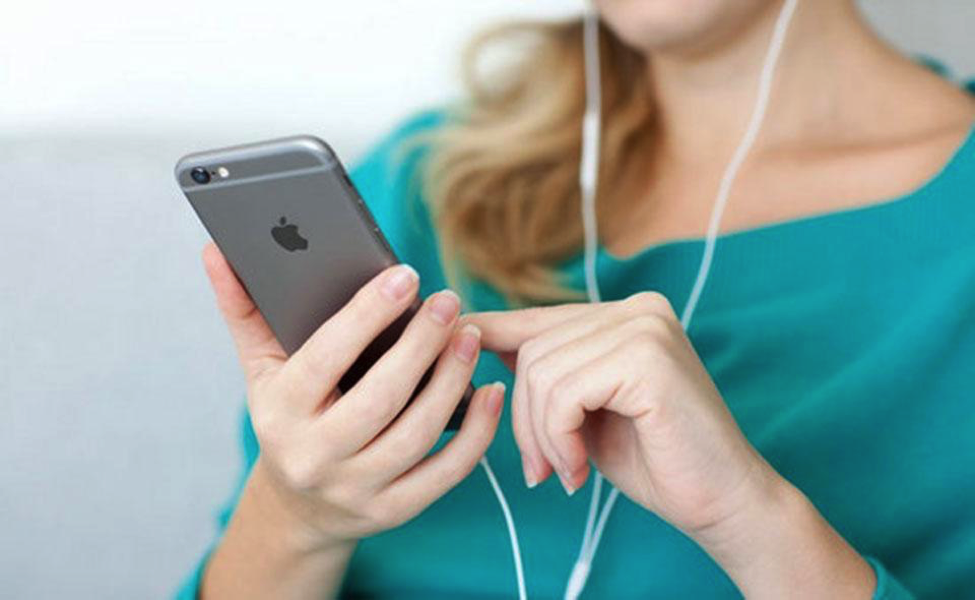Hướng dẫn các phương pháp khắc phục iPhone 6 bị lỗi tai nghe