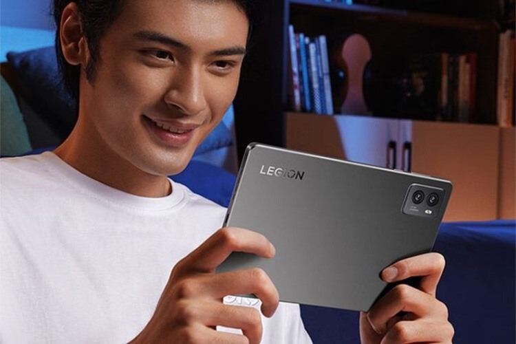 Tablet gaming Lenovo Legion Y700 đã từng là đối thủ nặng ký với Ipad Mini 6