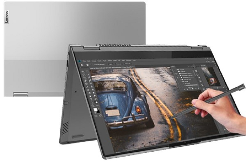 Lenovo Thinkbook 14s Yoga: dòng laptop cao cấp dành cho dân ‘sành’