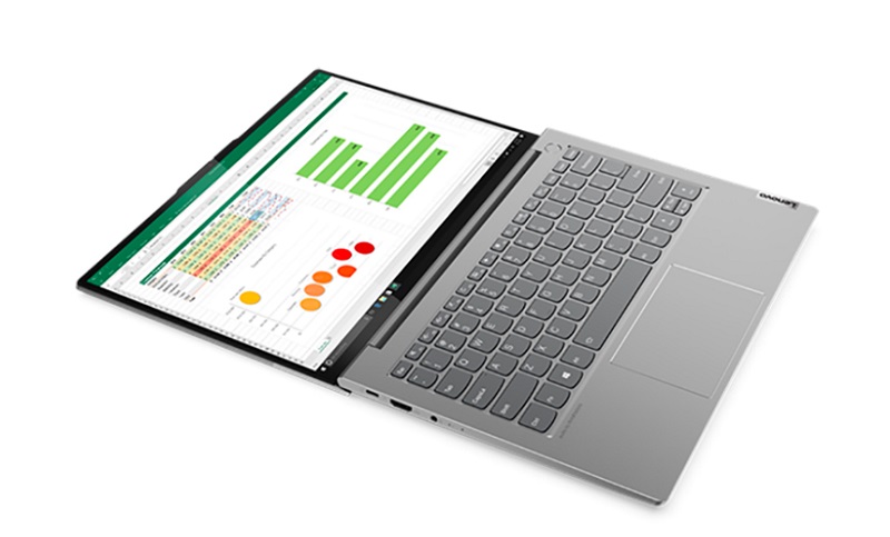 Lenovo Thinkbook 13s: Mỏng nhẹ, cao cấp, màn chuẩn màu cực đáng mua!