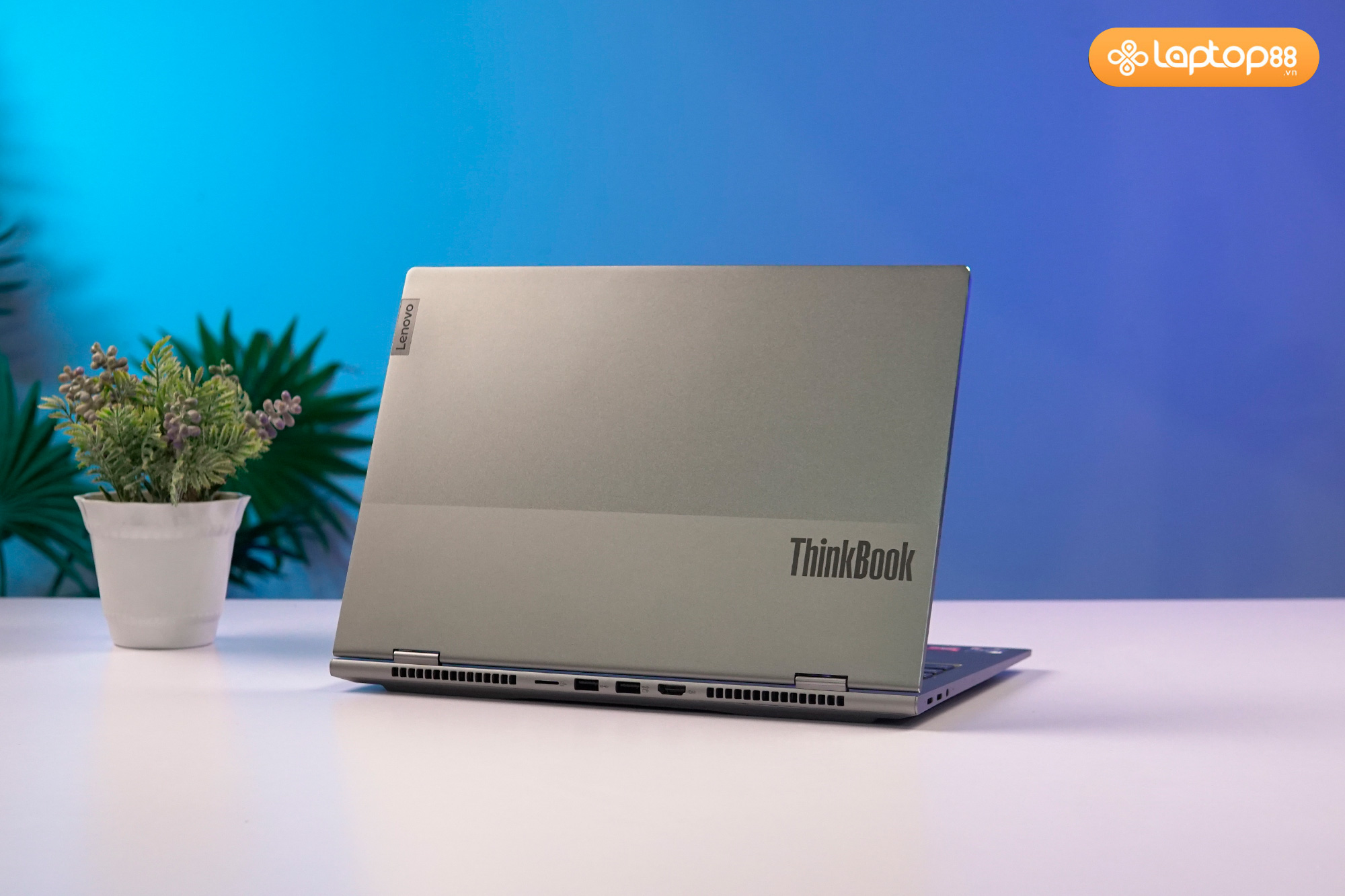 Lenovo ThinkBook 15 G2 ITL i5 1135G7 từng là sự ưu tiên của người làm văn phòng