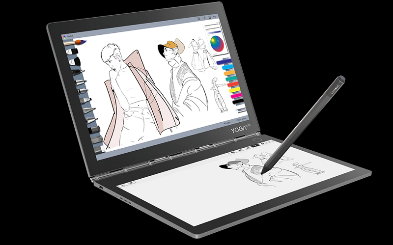 Lenovo Yoga Book - Chiếc Tablet siêu mỏng nhẹ, bàn phím độc lạ đáng sở hữu nhất