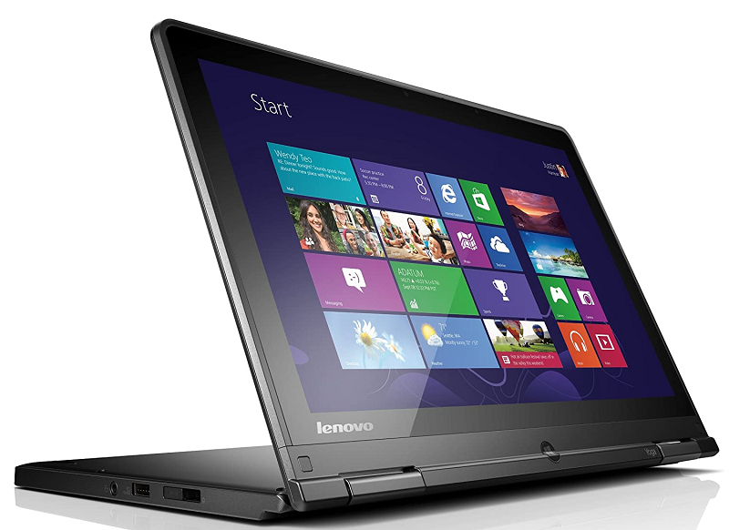 ThinkPad Yoga 12: Sự lựa chọn đa năng cho người dùng hiện đại