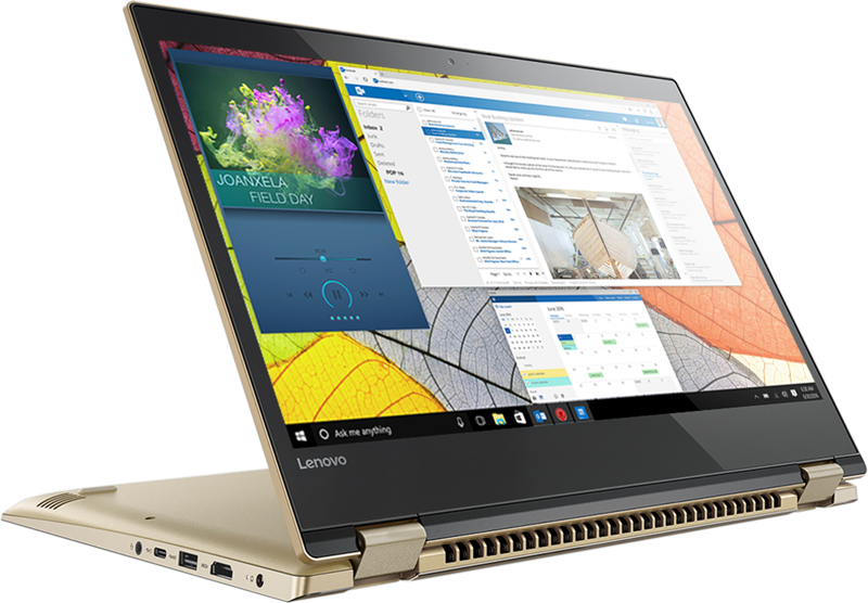 Lenovo Yoga 520 - Laptop 2in1 giá rẻ cho người dùng hiện đại!