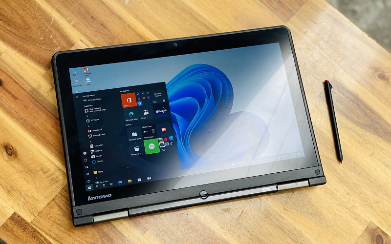 Lenovo Yoga 12 - Laptop mỏng nhẹ, siêu bền cho dân văn phòng