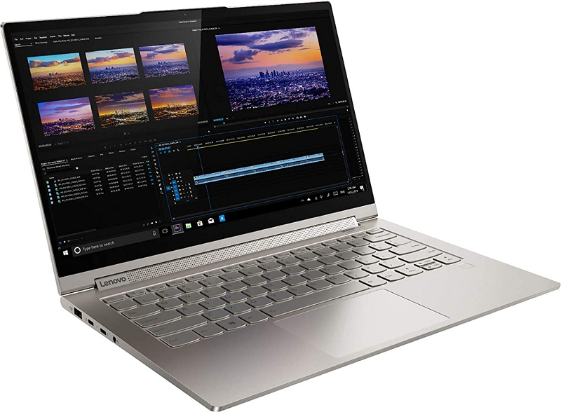Lenovo Yoga C940 - Laptop 2in1 tiện lợi cho người dùng hiện đại