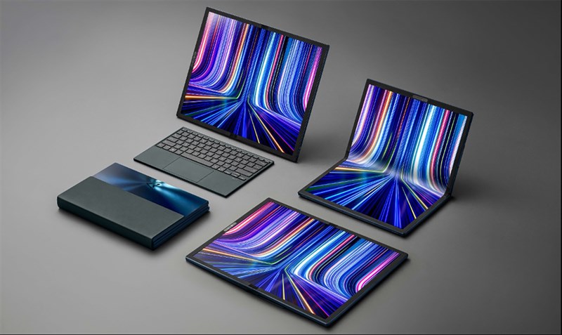 Đánh giá Asus Zenbook 17 Flod OLED: Laptop có màn hình gập cao cấp nhất hiện nay