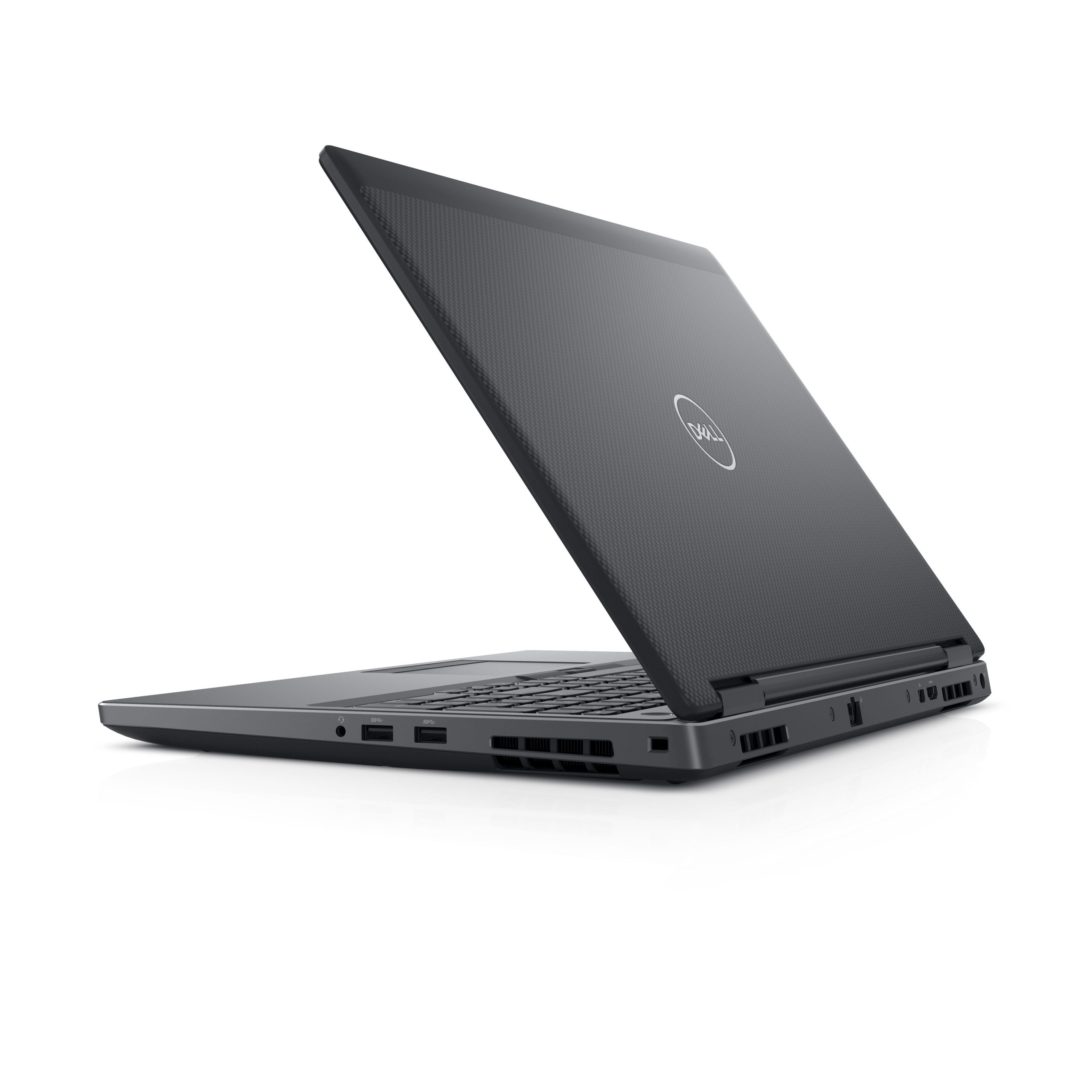 Đánh giá laptop đồ họa Dell precision 7530 i7-8850H