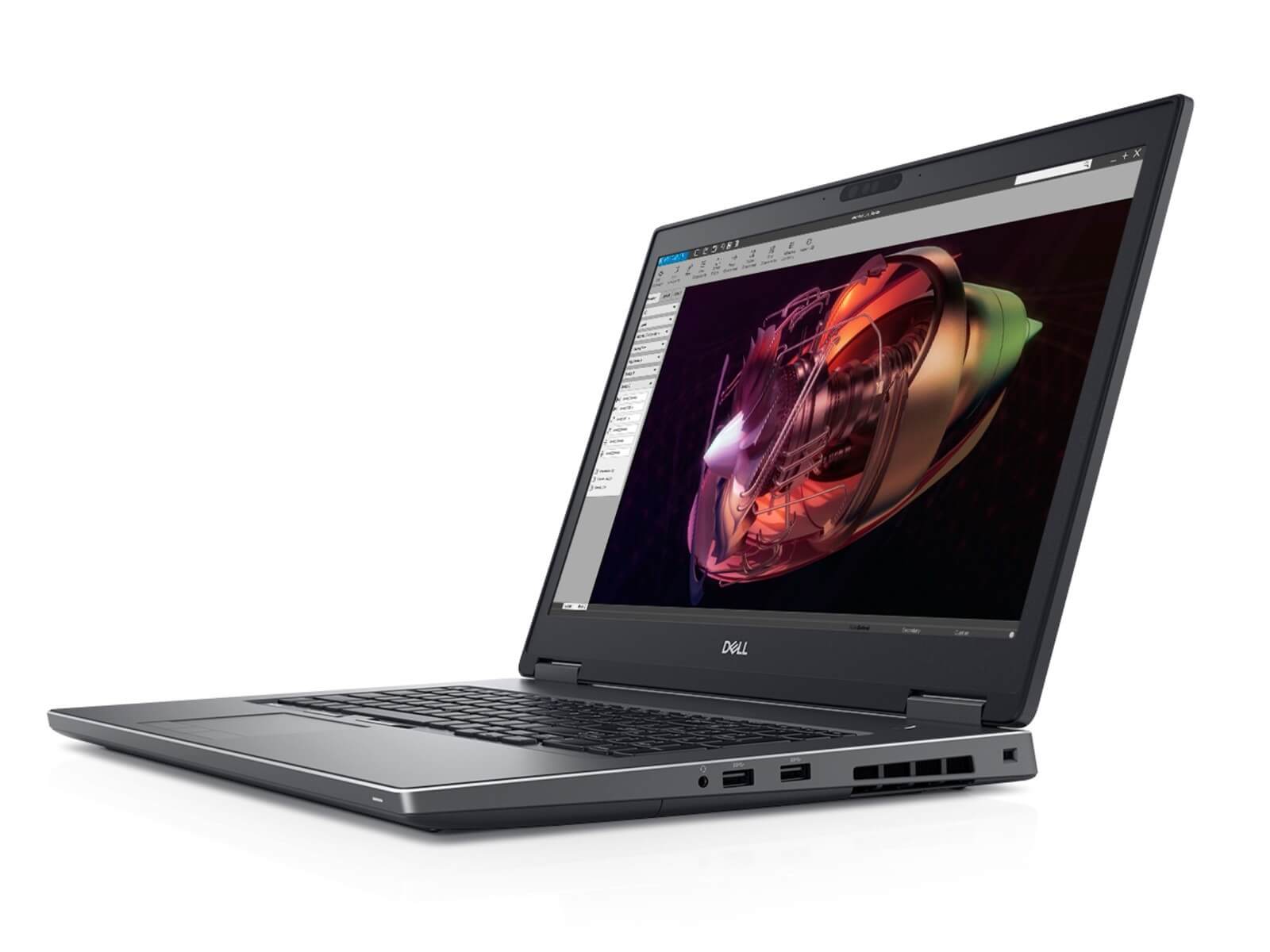 Laptop Dell Workstation Core i7 hot nhất 2023 đáng sở hữu nhất