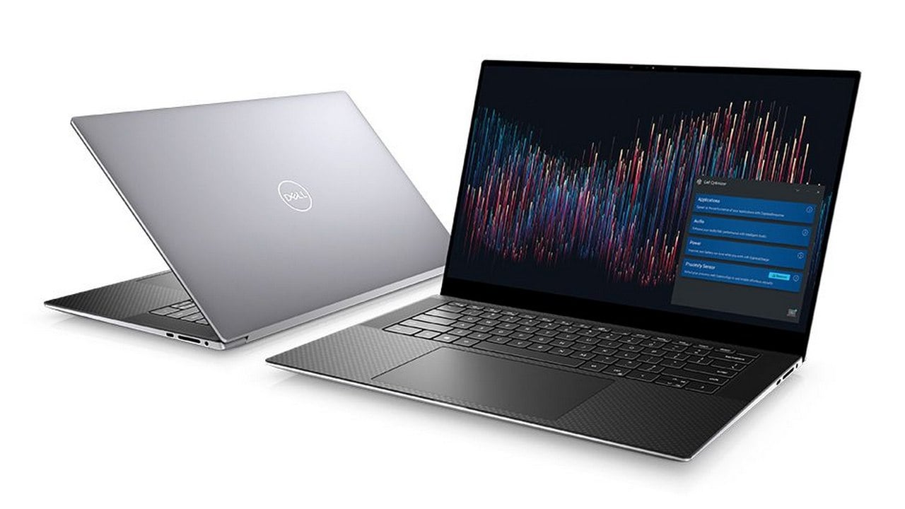 Đánh giá laptop đồ họa siêu mỏng - Dell Precision 5550 i7 10750H