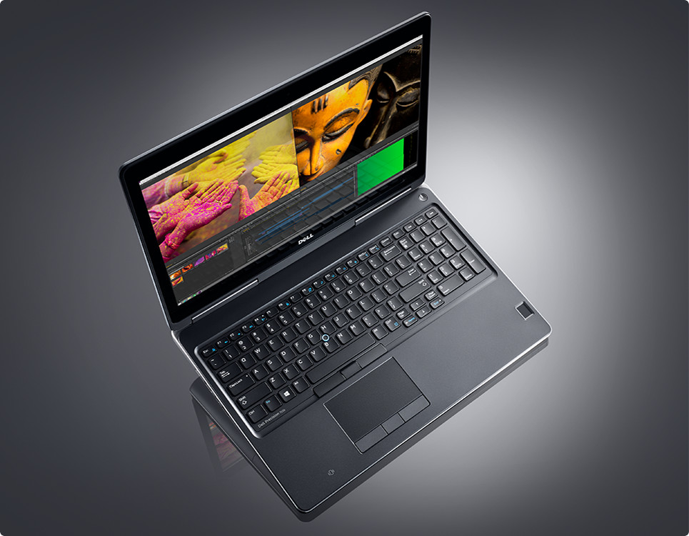 Laptop đồ họa siêu khỏe, làm đồ họa nặng mượt gọi tên Dell Precision 7510 i7 6920HQ