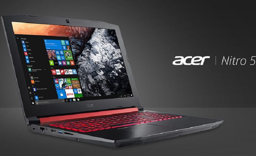 Acer Nitro 5 2021 cũ liệu có phải chiếc laptop mà mọi game thủ không thể bỏ lỡ?