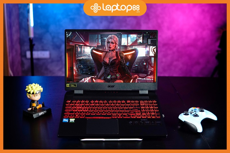 Những lý do mà bạn nên sở hữu Acer Nitro 5 3050Ti ngay bây giờ! 