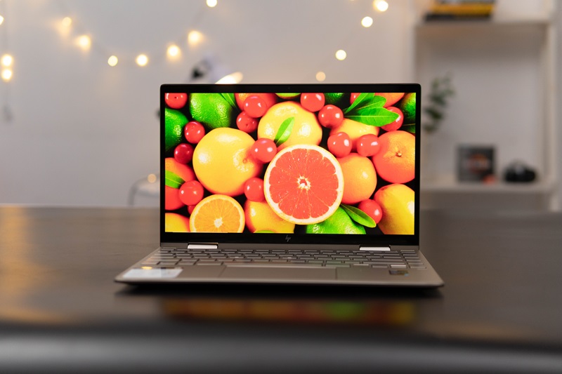 Những điểm đáng giá trên chiếc HP Envy 13 2019