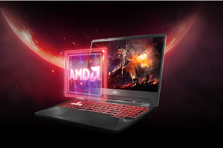 Asus FX505DY - Chiến binh dũng mãnh một thời của nhà Asus