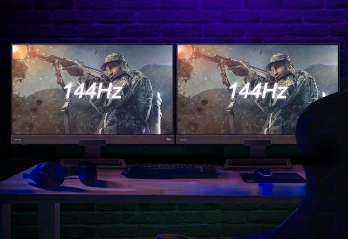 Top các mẫu màn hình máy tính 144Hz có giá tốt nhất hiện nay