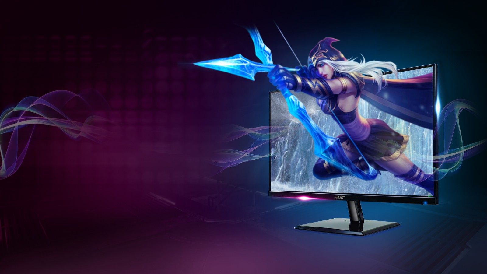 Những mẫu màn hình 24 inch 75Hz tốt nhất dành cho game thủ