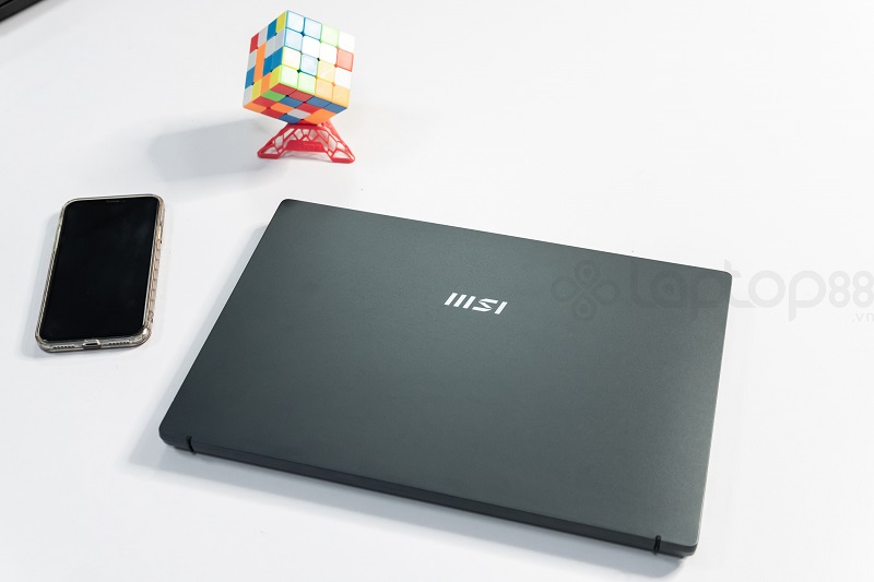 MSI Modern 14 i7 - Chiếc laptop văn phòng ngon nhất trong tầm giá