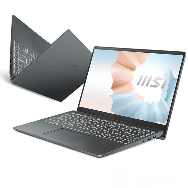 MSI Modern 14 B11MO 682VN - Chiếc laptop HOÀN HẢO cho dân Creator