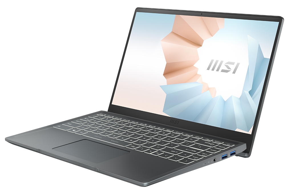 MSI Modern 15 A5M R7 5700U - Lựa chọn hoàn hảo dành cho dân văn phòng