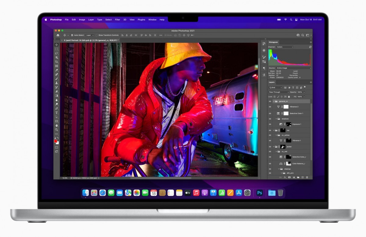 MacBook Pro 2021: Sự lựa chọn tối ưu cho dân chuyên nghiệp