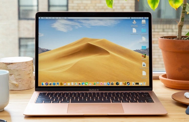 MacBook Air 2019: Sự lựa chọn hoàn hảo cho những ai cần một laptop mỏng nhẹ